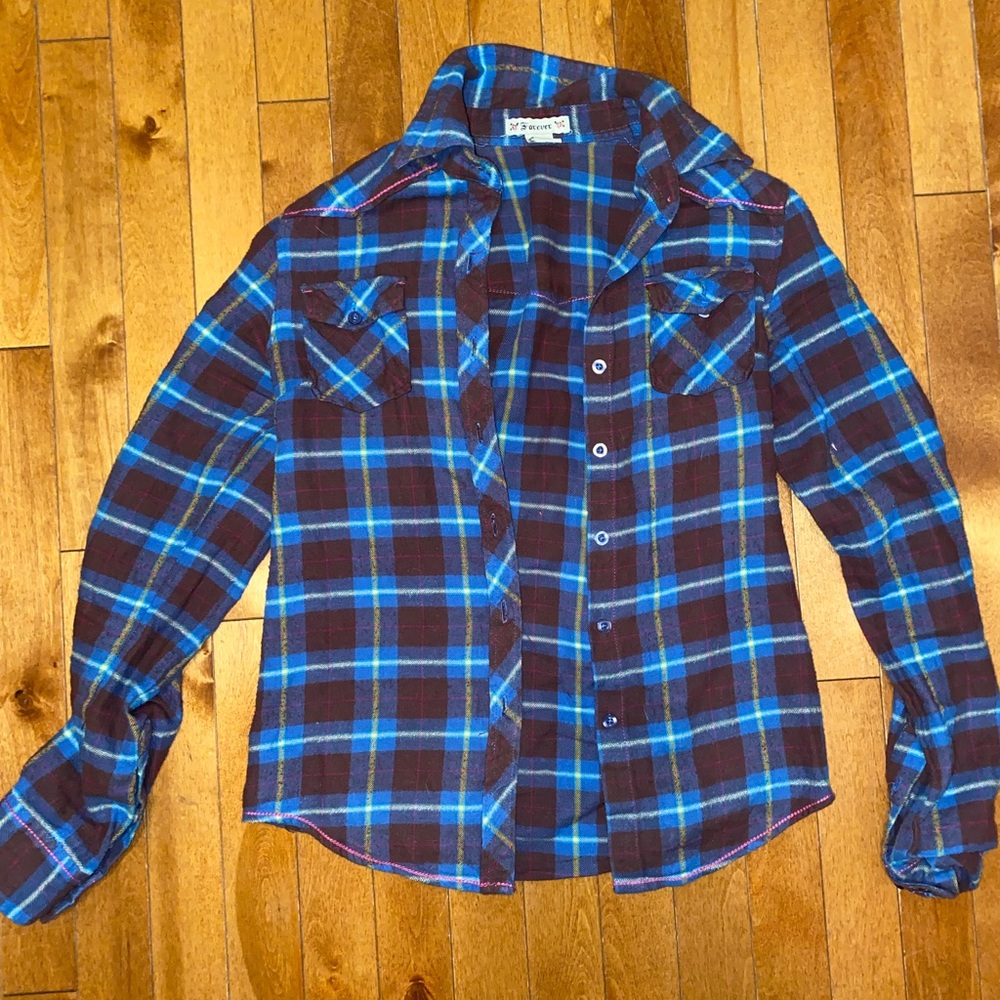 Warm flannel